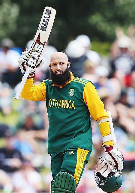 Is South Africa's Amla the best ODI batsman in modern cricket? - Rediff ...