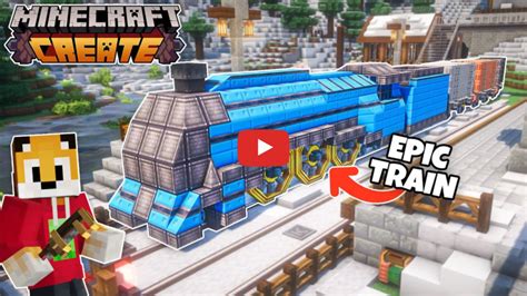 Minecraft Crafty Foxe Train Obb Tutorial 的图像结果