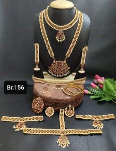 okiya Alloy Multicolor Jewellery Set Price in India - Buy okiya Alloy ...