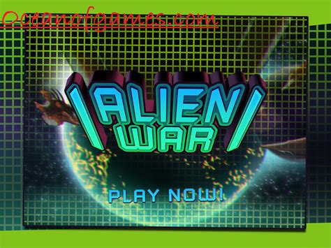 Image result for Alien Wars Game