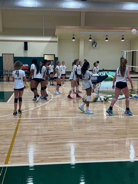 Volleyball – MS – Excelsior Classical Academy Athletics