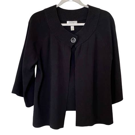 dressbarn Short Sleeve Shrug Sweaters for Women | Mercari