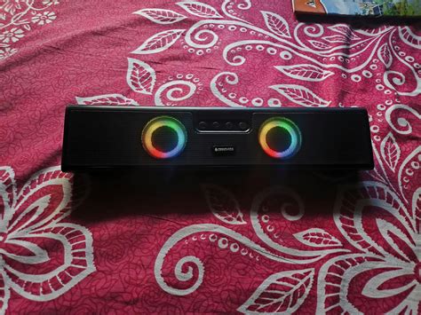 Zebronics Astra 35 Wireless Portable Speaker