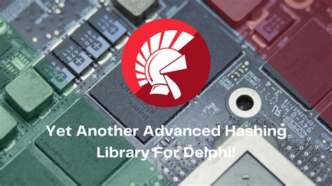 Delphi System.hash 的图像结果