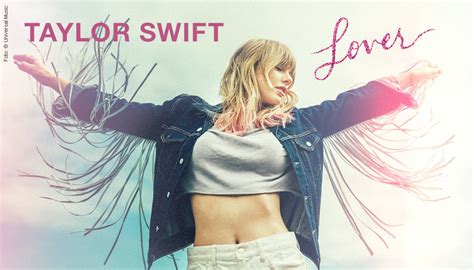 Taylor Swift: Lover (CD) – jpc.de