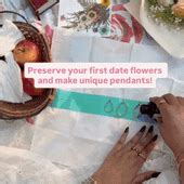 DIY UV Resin Pendant Kit | Resin Crafts | Kitsters