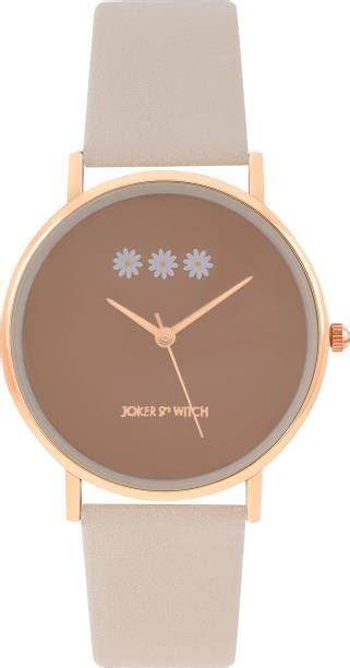 Joker Witch Watches - Buy Joker Witch Watches Online at Best Prices in ...