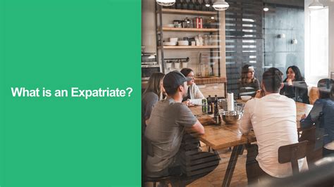 What is an Expatriate? - HR Glossary | CrewHR
