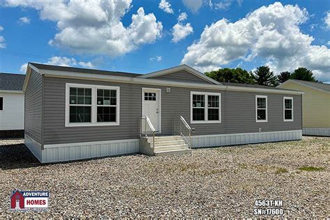 4563T-KH - Adventure Homes
