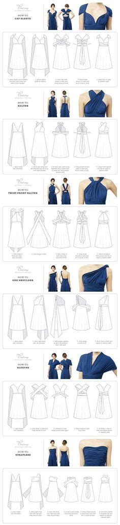 Image result for Infinity Dress Pattern