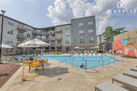 Short Term Furnished Housing at 8th and Berry Apartments. Located in ...