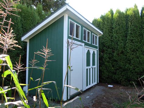 25 Slant Roof Garden Sheds Ideas For This Year | SharonSable