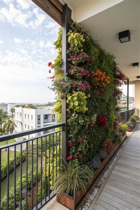 14+ Creative Balcony Trellis Ideas to Inspire You