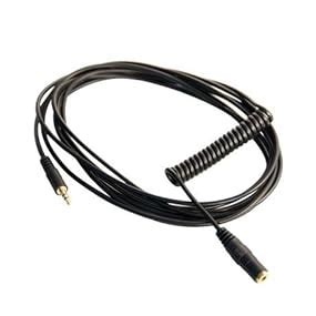Rode VC1 3.5mm Stereo Mini Jack Extension Cable - Gold : Amazon.in ...