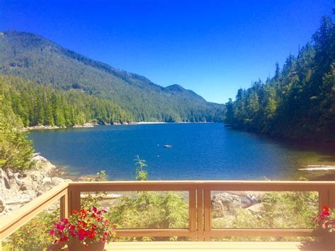 EAGLE NOOK RESORT (Barkley Sound) - Resort Reviews & Photos - Tripadvisor