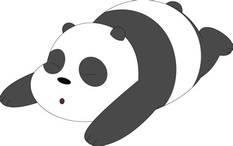 Panda We Bare Bears