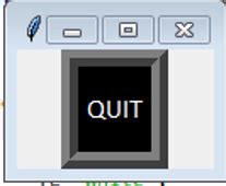 Python Tkinter Back Button 的图像结果