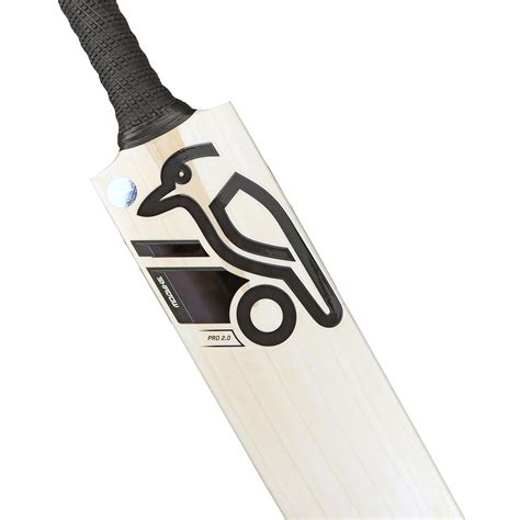 Kookaburra English Willow Cricket Bat Shadow Pro 2.0 | Low Profile ...