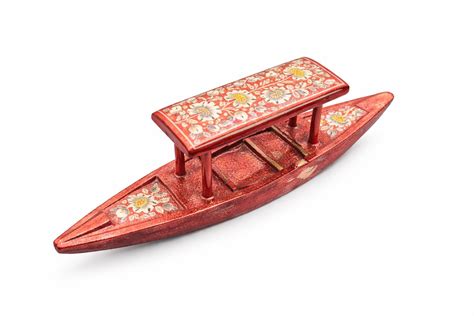Handcrafted kashmiri shikara – Zorify