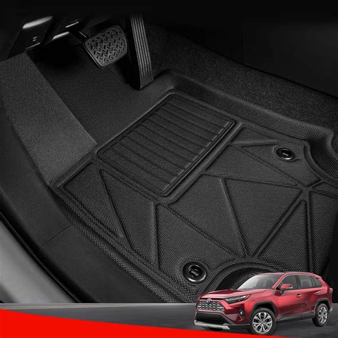 11 Best Toyota RAV4 Floor Liners - Auto Gear Up
