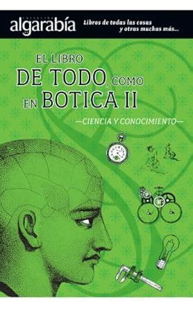 De todo como en botica 2 (Colección Algarabía) (Spanish Edition) eBook ...
