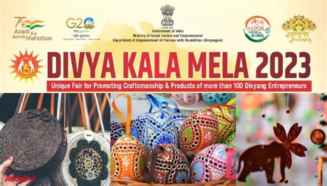 Divya Kala Mela 2023: A 10-day is Being Organized in Mumbai