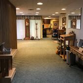 Our Facility - Behrens Wilson Funeral Home