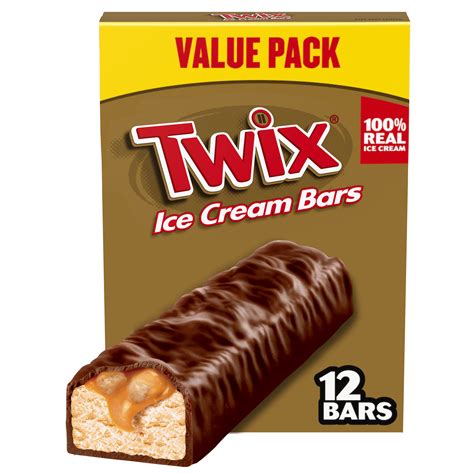 Breyers Twix Ice Cream at Samantha Sternberg blog