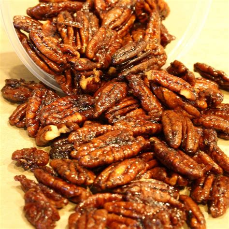 Amazon.com : Spanish Caramelized Pecans 8 ounces : Grocery & Gourmet Food