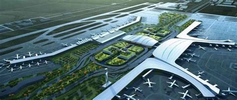 利好！长乐机场综合交通枢纽工程获批！平潭将建海上机场！福建世界一流机场群呼之欲出_建设