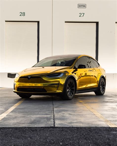 Tesla Color Change Wrap In Las Vegas, NV | Summerlin | Henderson, NV | Certified Professional