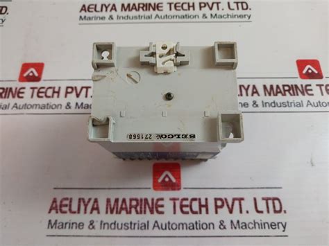 Selco T2500-08 3-phase Short Circuit Over Current Relay 50-60Hz ...