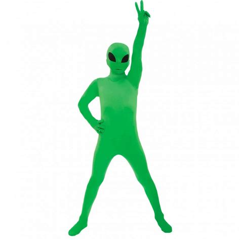 Alien Morphsuit Costume 的图像结果