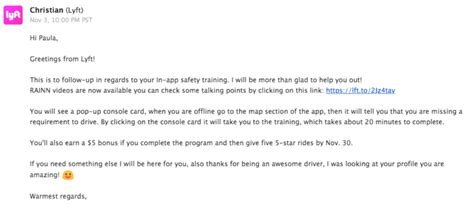 Image result for Lyft Training