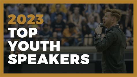 Top 5 Youth Motivational Guest Speakers of 2024