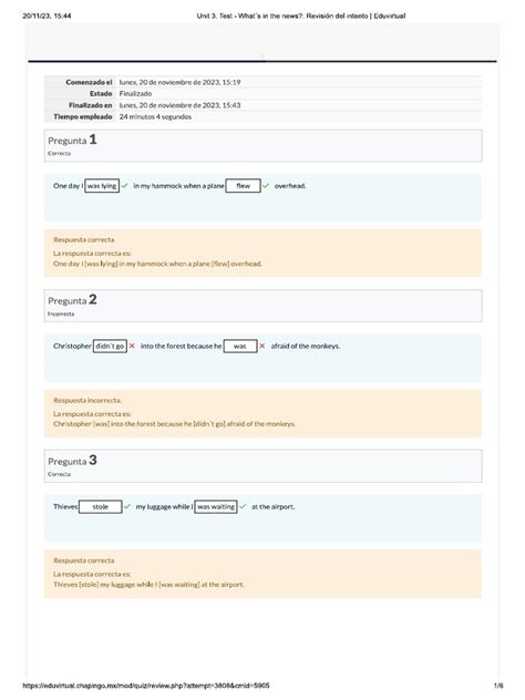 Image result for English Unit 3 Test
