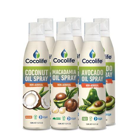 Cocolife Mixed Trial Pack - Cocolife