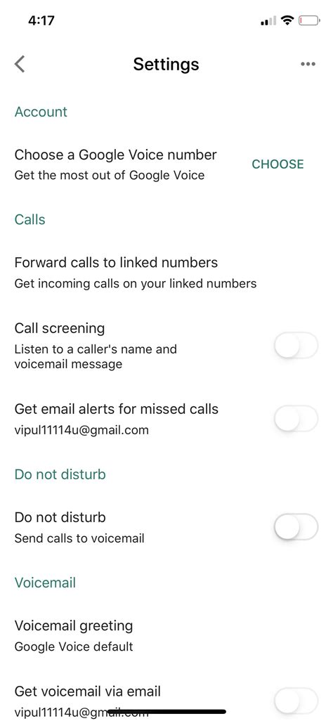 Image result for Google Voice Number Setup