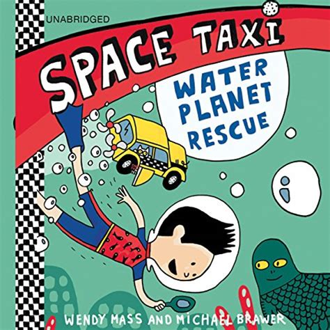 Water Planet Rescue (Audio Download): Wendy Mass, Michael Brawer, Eason ...