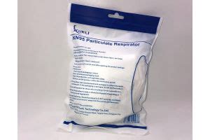 mask and cloths packaging bags