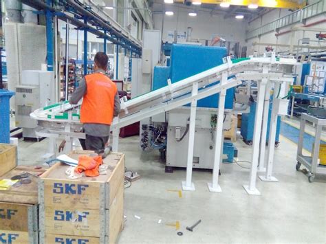 Fleximech |Products|Conveyors