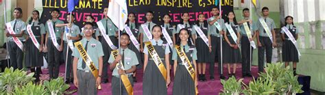 NRC English Medium School, Mohone
