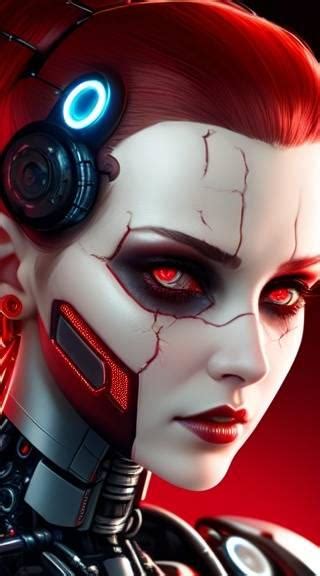 Red Alert Cyborg 的图像结果