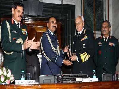 IAF Chief Marshal Arup Raha: Admiral Sunil Lanba appointed chairman of ...
