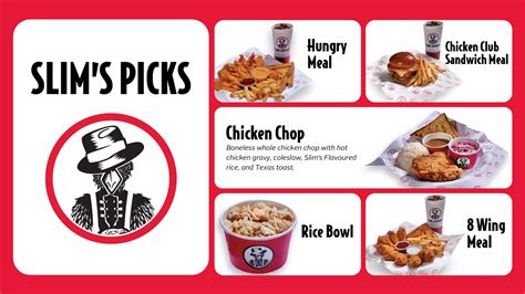 Slim Chickens | Tenders, Wings, Sandwiches & House Sauces