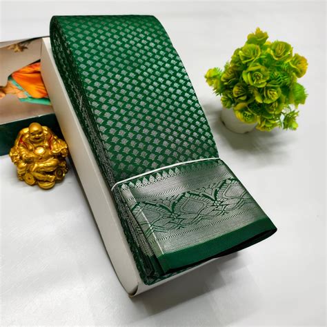 Samuthrika Semi Silk Premium Quality Saree – www.vannamayil.com