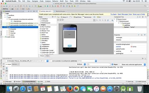 Image result for Android Studio XML File