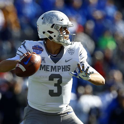 Memphis Tigers Depth Chart