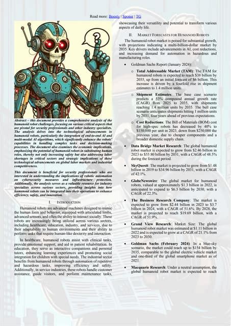 Humanoid Robot PDF 的图像结果