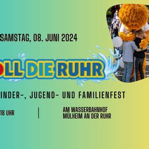 "Voll die Ruhr", Wasserbahnhof Mülheim an der Ruhr, 8 June 2024 ...